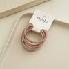Hair Ties Nylon Handmade Simple High Elasticity