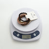 Hair Ties Nylon Handmade Simple High Elasticity