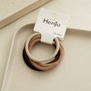 Hair Ties Nylon Handmade Simple High Elasticity