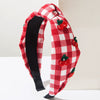 Hairband Cloth Fruit Series Handmade Women's Accessories