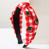 Hairband Cloth Fruit Series Handmade Women's Accessories