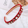 Hairband Rhinestone Geometric Light Luxury Style