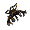 Hairpin Acetate Butterfly Print Highend For Women