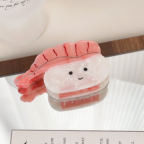 Hairpin Acetic Acid Handmade Fruit Food Style