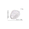 Hairpin Acetic Acid Plate Handmade Sweet Style For Women