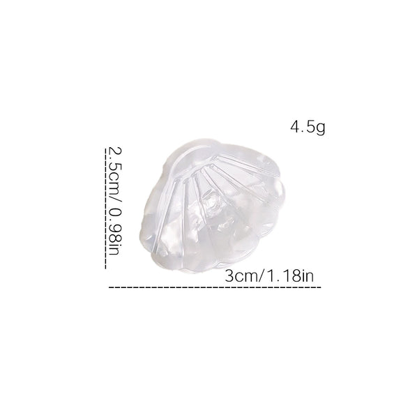 Hairpin Acetic Acid Plate Handmade Sweet Style For Women