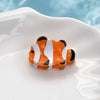 Hairpin Acetic Acid Sea Life Animals Handmade Mini Clip For Girls