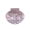 Hairpin Acrylic Small Fresh Style Handmade Women's Sea Shell Hair Accessories
