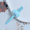 Hairpin Bowknot Style Mixed Materials Handmade Women's Makeup Clip