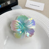 Hairpin Egg Flower Gradient Style Polishing Headwear