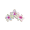 Hairpin Egg Flower Gradient Style Polishing Headwear