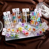 Hairpin Egg Flower Highend Baking Paint Female Headwear Gripper