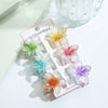 Hairpin Egg Flower Highend Baking Paint Female Headwear Gripper