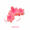 Hairpin Egg Flower Style Fashion Ol Baking Varnish For Women
