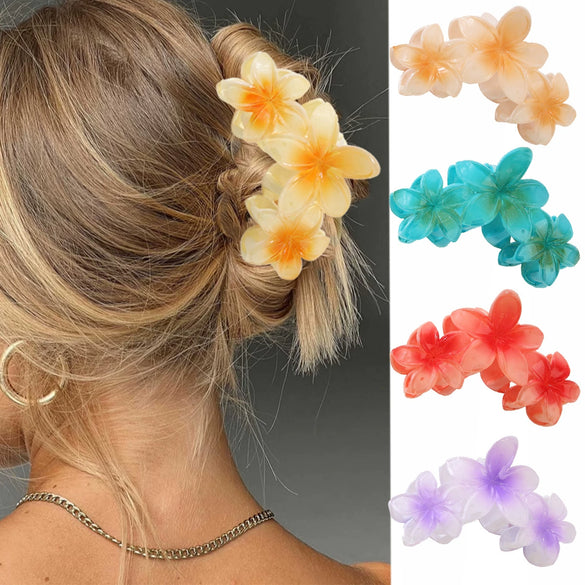 Hairpin Egg Flower Style Fashion Ol Baking Varnish For Women
