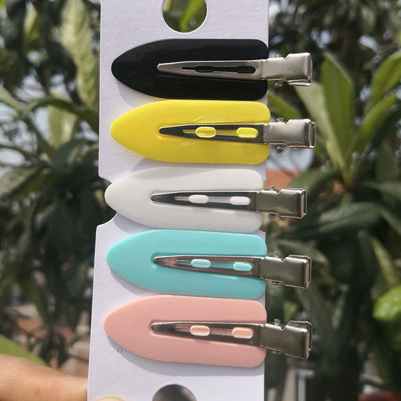 Hairpin Geometric Style Handmade Surfboard Shape Beauty Tools Unisex Women's