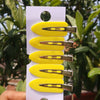 Hairpin Geometric Style Handmade Surfboard Shape Beauty Tools Unisex Women's