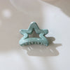 Hairpin Hair Accessories Cute Small Grab Clip Half Hair Shark Clip For Women Baking Paint Style