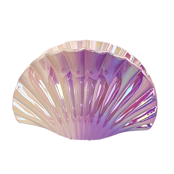 Hairpin Plastic Resin Vacation Style Electroplating Shell Women's Hair Accessories