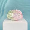 Hairpin Plastic Resin Vacation Style Electroplating Shell Women's Hair Accessories