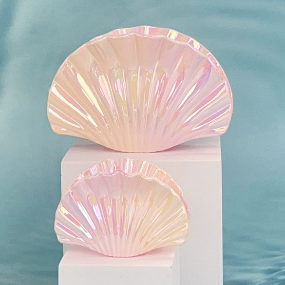 Hairpin Plastic Resin Vacation Style Electroplating Shell Women's Hair Accessories