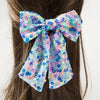 Hairpin Sequin Cloth Handsewn Inlay Female Hair Accessories