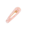 Hairpin Side Clip Acetate Acrylic Handmade Fashion Geometric Women's Hair Accessories