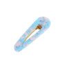 Hairpin Side Clip Acetate Acrylic Handmade Fashion Geometric Women's Hair Accessories