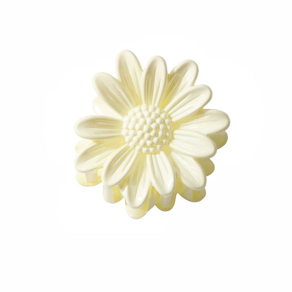 Hairpin Small Daisy Clip Candy Color Fresh Sweet Cute Baking Paint Women's Hair Accessories