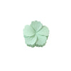 Hairpin Women's Curly Flower Style Paint Treatment Highgrade Shark Clip Hair Accessories