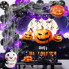 Halloween Aluminum Film Balloon Suit For Decoration