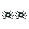 Halloween Black Cat Pumpkin Pendant Earrings Wholesale Nihaojewelry