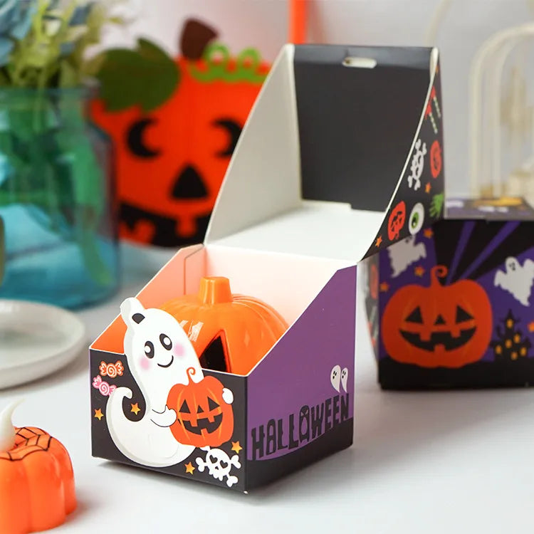 Halloween Cute Halloween Pattern Paper Holiday Party Gift Wrapping Supplies