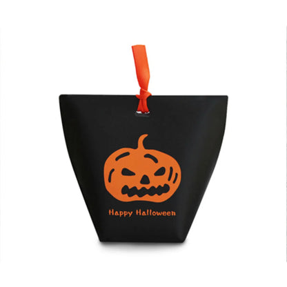 Halloween Funny Pumpkin Ghost Party Festival Gift Wrapping Supplies