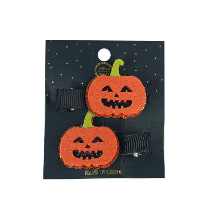 Halloween Funny Pumpkin Polyester Ribbon Holiday Daily Party