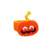 Halloween Geometric Pumpkin Skull Silica Gel Party Costume Props