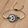 Ethnic Style Geometric No Inlaid Beaded Wholesale Bracelets