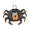 Halloween Jewelry Accessories Zinc Alloy Pumpkin Ghost Pendant Dripping Oil Style