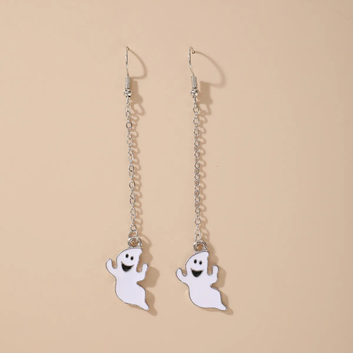 Halloween Pumpkin Ghost Demon Earrings Wholesale