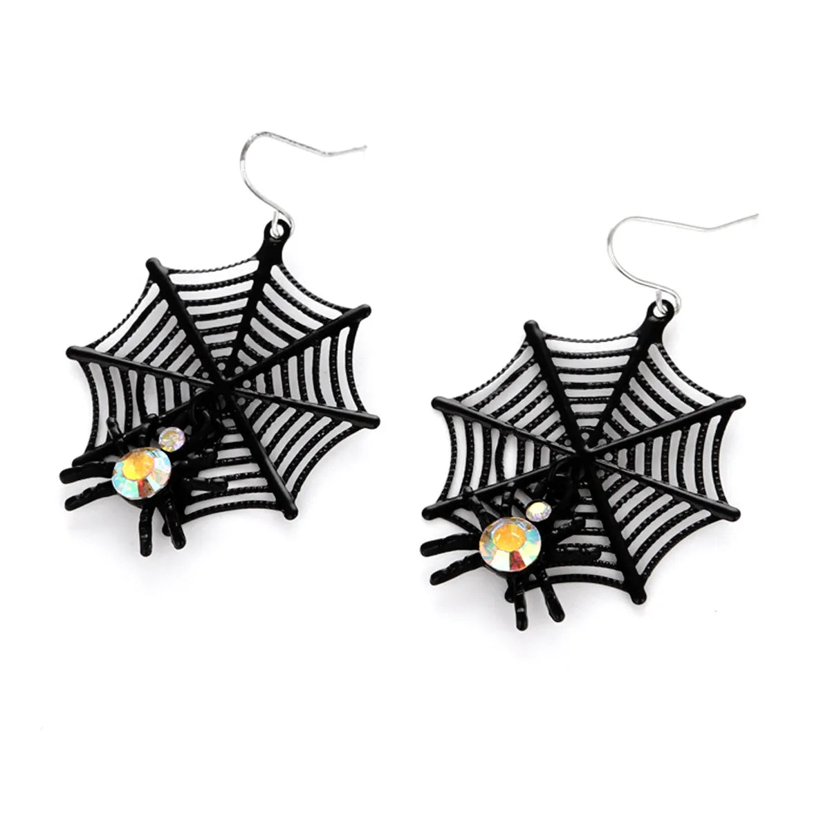 Halloween Skull Pumpkin Lantern Bat Earrings Wholesale Gooddiy