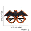 Halloween Spider Pumpkin Cartoon Glasses Frame Made Of Plastic With Semi Manual Semi Mechanical Craft For Children And Adults