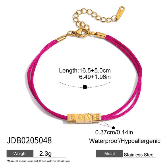 Hand Jewelry Stainless Steel Butterfly Mitten Bracelet With Animal Zodiac Pattern Electroplated