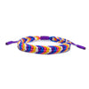 Hand Knitted Thread Rope Braided Bracelet Natural Colorful Geometric Woven Jewelry For Unisex