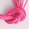 Hand Woven Wax Rope Leather Rope Necklace Bracelet