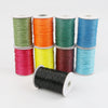 Hand Woven Wax Rope Leather Rope Necklace Bracelet