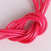 Hand Woven Wax Rope Leather Rope Necklace Bracelet