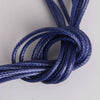 Hand Woven Wax Rope Leather Rope Necklace Bracelet