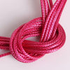 Hand Woven Wax Rope Leather Rope Necklace Bracelet