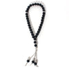 Handheld Beaded Prayer Rosary Glass Polishing Modern And Minimalist