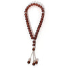 Handheld Beaded Prayer Rosary Glass Polishing Modern And Minimalist